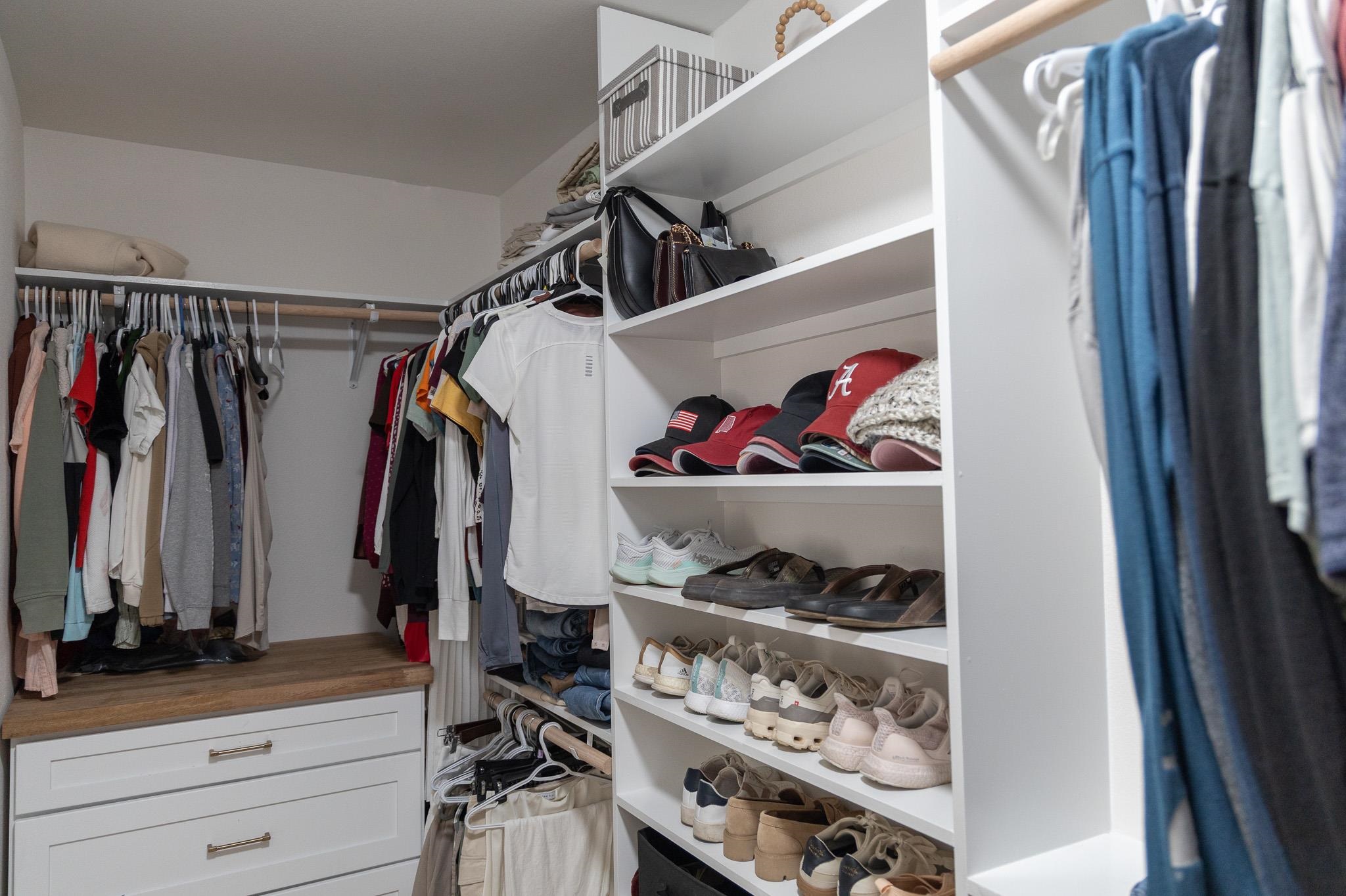 19690 Lawrence Road Fairhope, AL 36532 - Photo 35 of 73 Walk In Closets