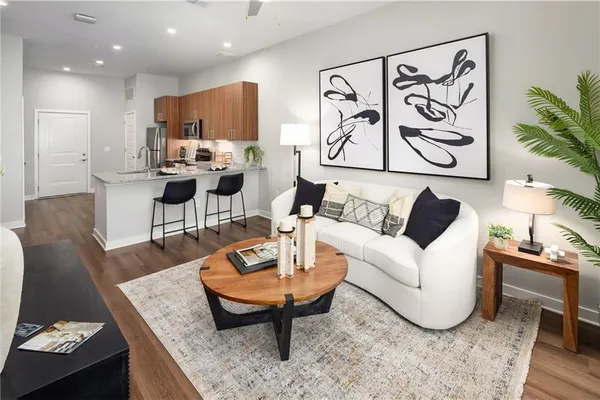 $1,130 | 501 West Waugh Street, Unit A1, Dalton, GA 30720