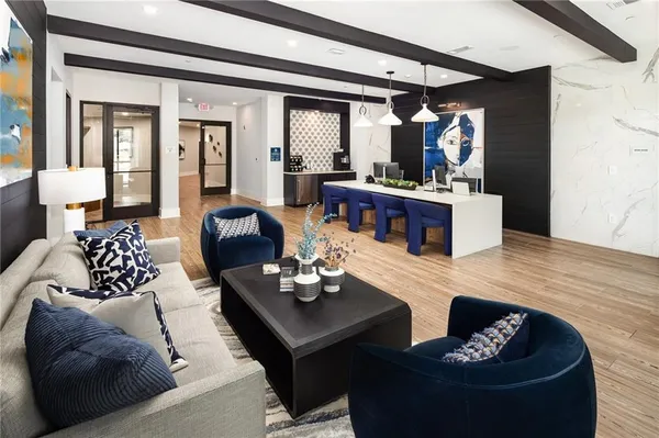 $1,130 | 501 West Waugh Street, Unit A1, Dalton, GA 30720