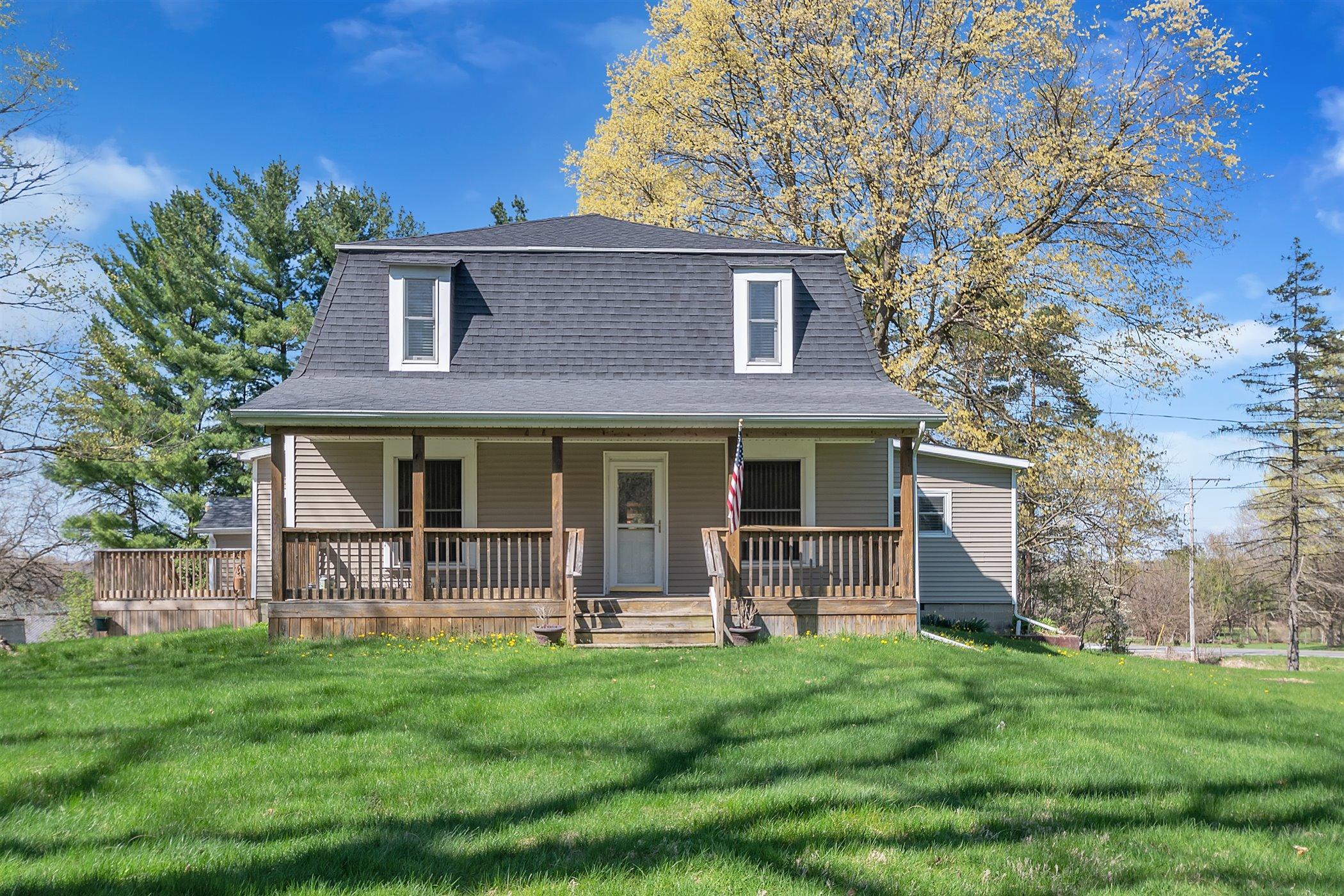 5514 Curtice Road Mason, MI 48854 - Photo 1 of 83 03-5514 W Curtice Rd-windowstill-realest