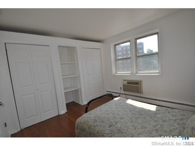 99 Prospect Street, Unit 5M Stamford, CT 06901 - Photo 10 of 10 a view of an empty room with a window