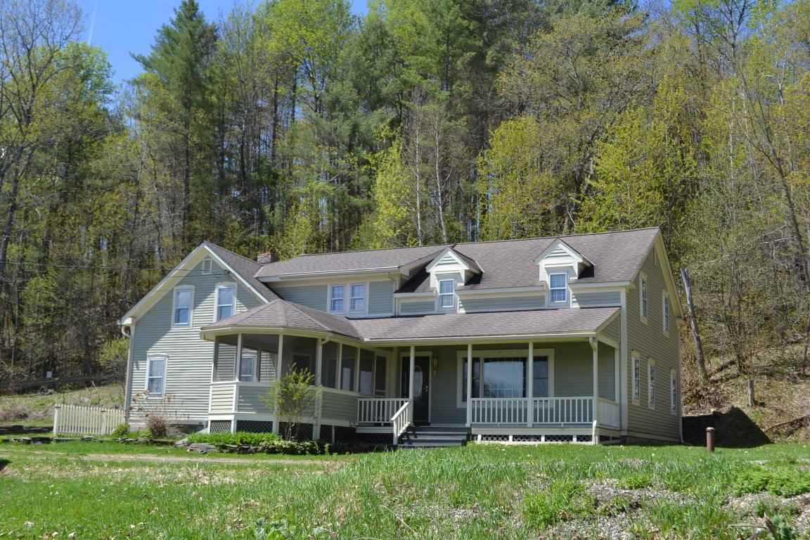 418 Worcester Road Calais, VT 05648 - Photo 1 of 40