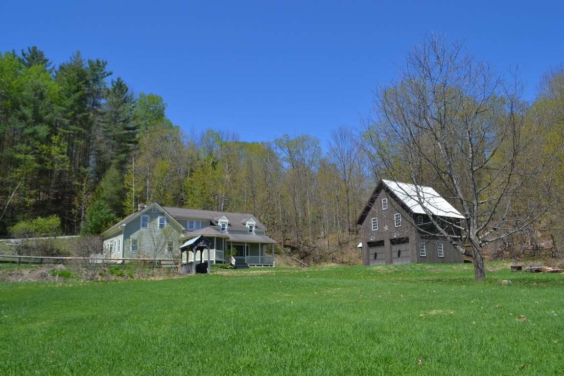 418 Worcester Road Calais, VT 05648 - Photo 2 of 40