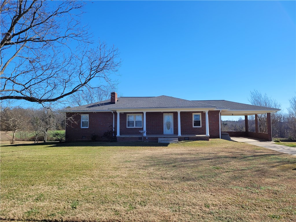 119 Wyatt Pruitt Road Honea Path, SC 29654 - Photo 1 of 18