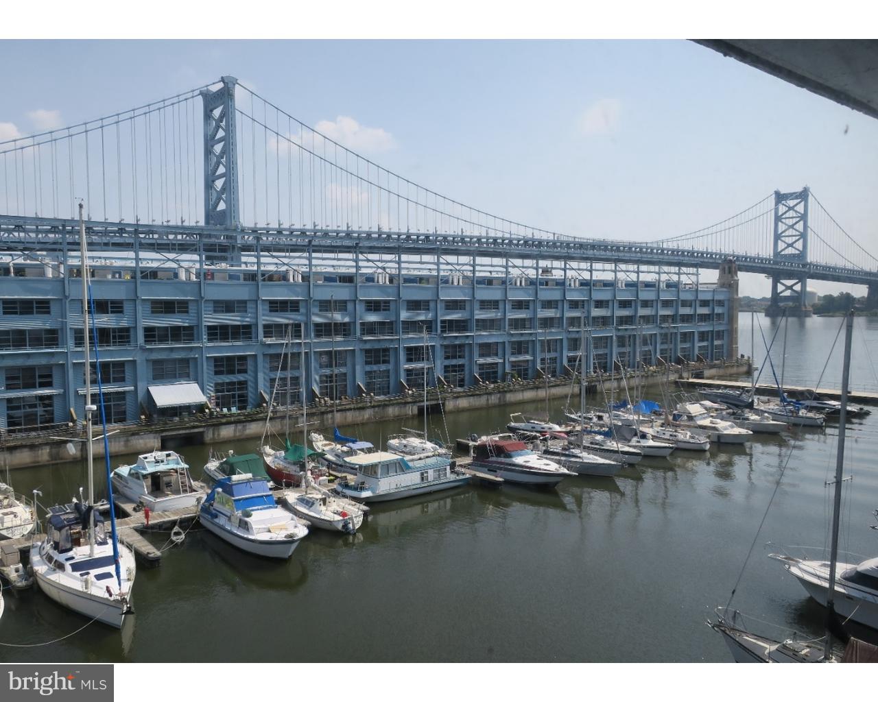 3 North Christopher Columbus Boulevard, Unit 405 Philadelphia, PA 19106 - Photo 11 of 20 a view of swimming pool with outdoor seating space