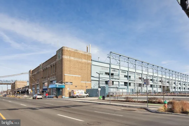 a view of a building