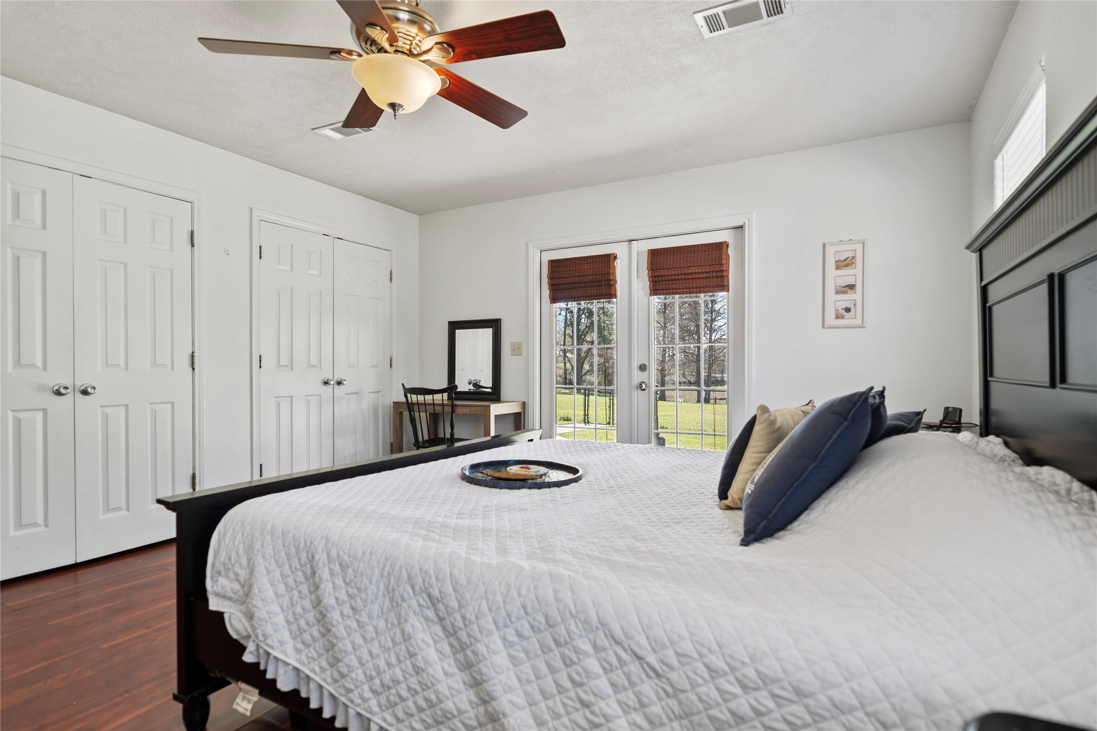 6776 Farm To Market Road 356 Trinity, TX 75862 - Photo 28 of 50 a bedroom with a bed and window