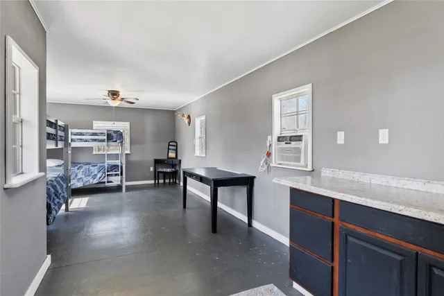 a white refrigerator freezer sitting inside of a kitchen