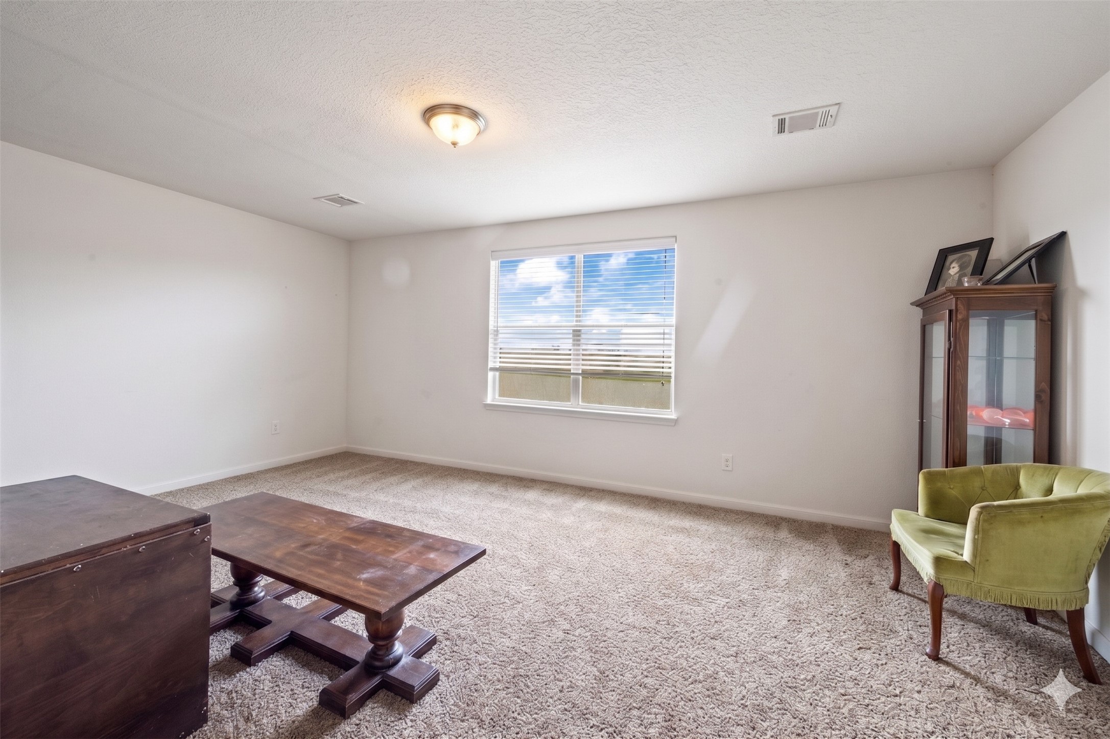 28832 San Bernard River Loop Spring, TX 77386 - Photo 28 of 50 a living room with furniture and a window