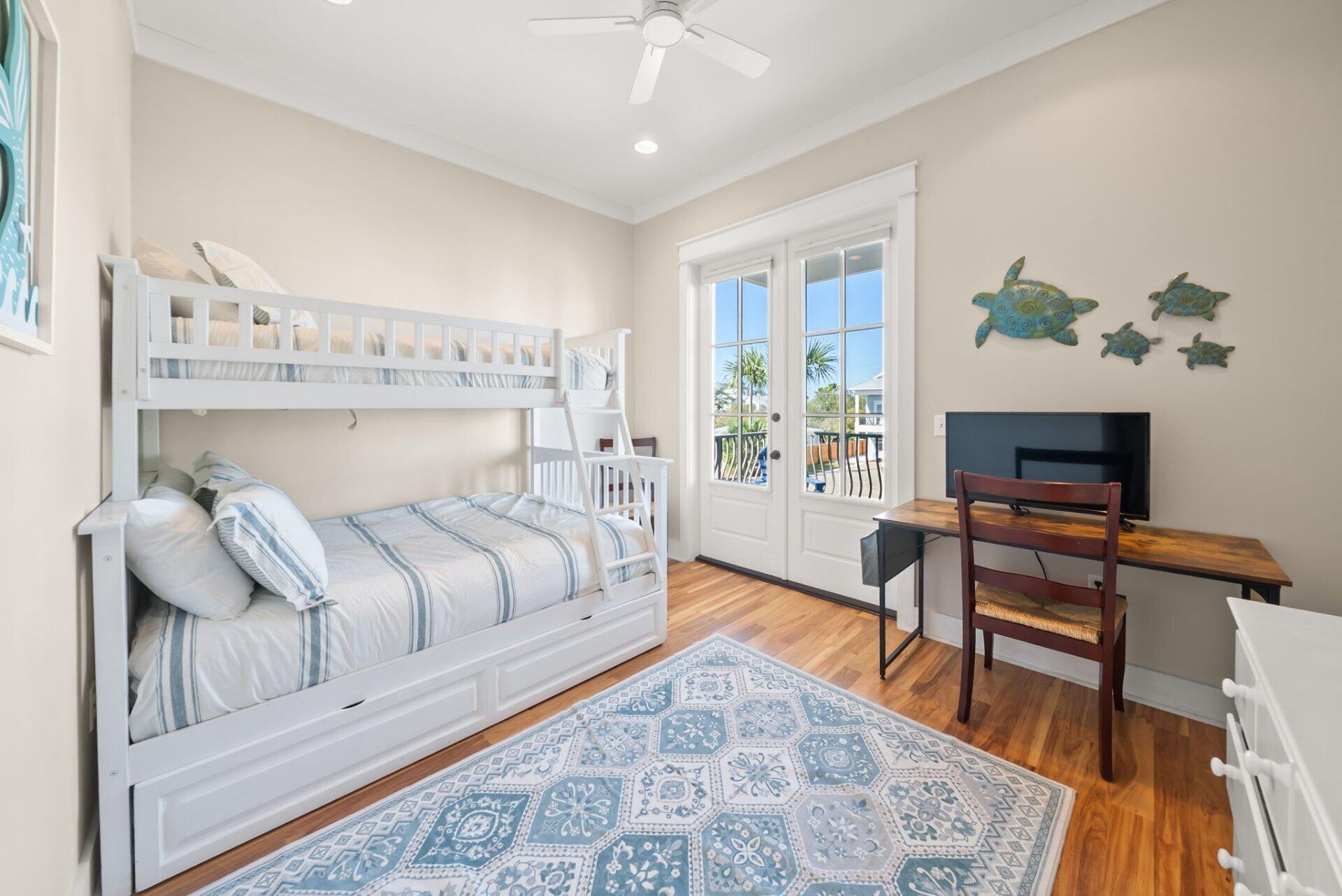 85 Cobia Street Destin, FL 32541 - Photo 40 of 59 42-kids-bunk-room-destin-beach-house