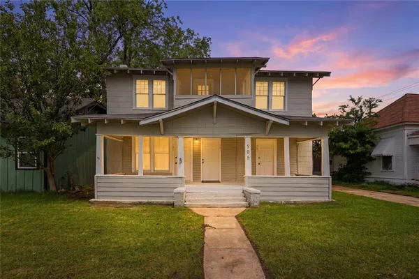 $347,500 | 505 West Morgan Street, Denison, TX 75020