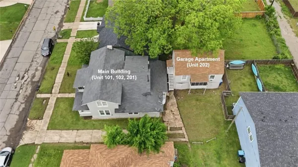 $347,500 | 505 West Morgan Street, Denison, TX 75020