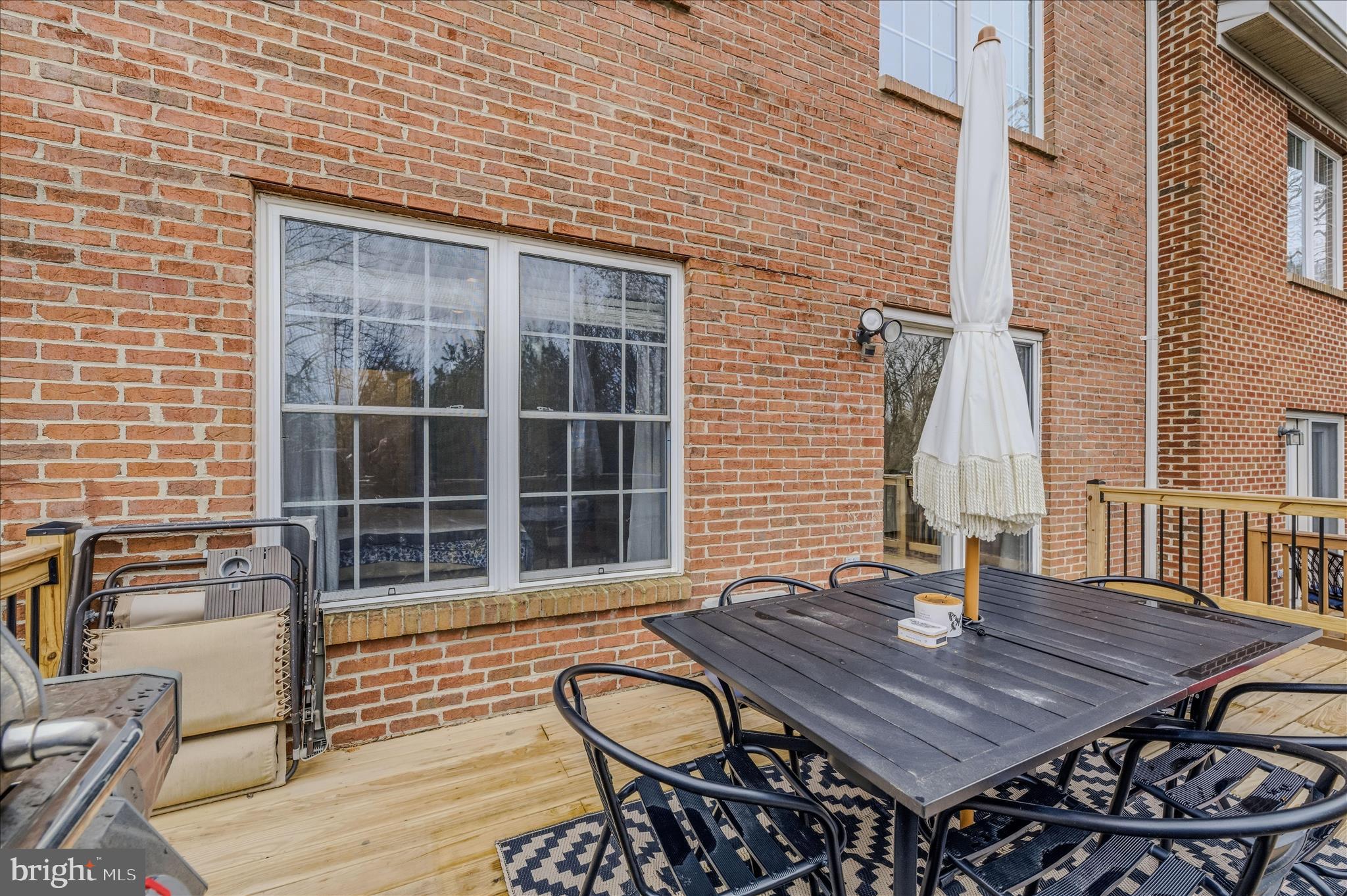 220 West Ridge Court Warrenton, VA 20186 - Photo 18 of 49 Deck