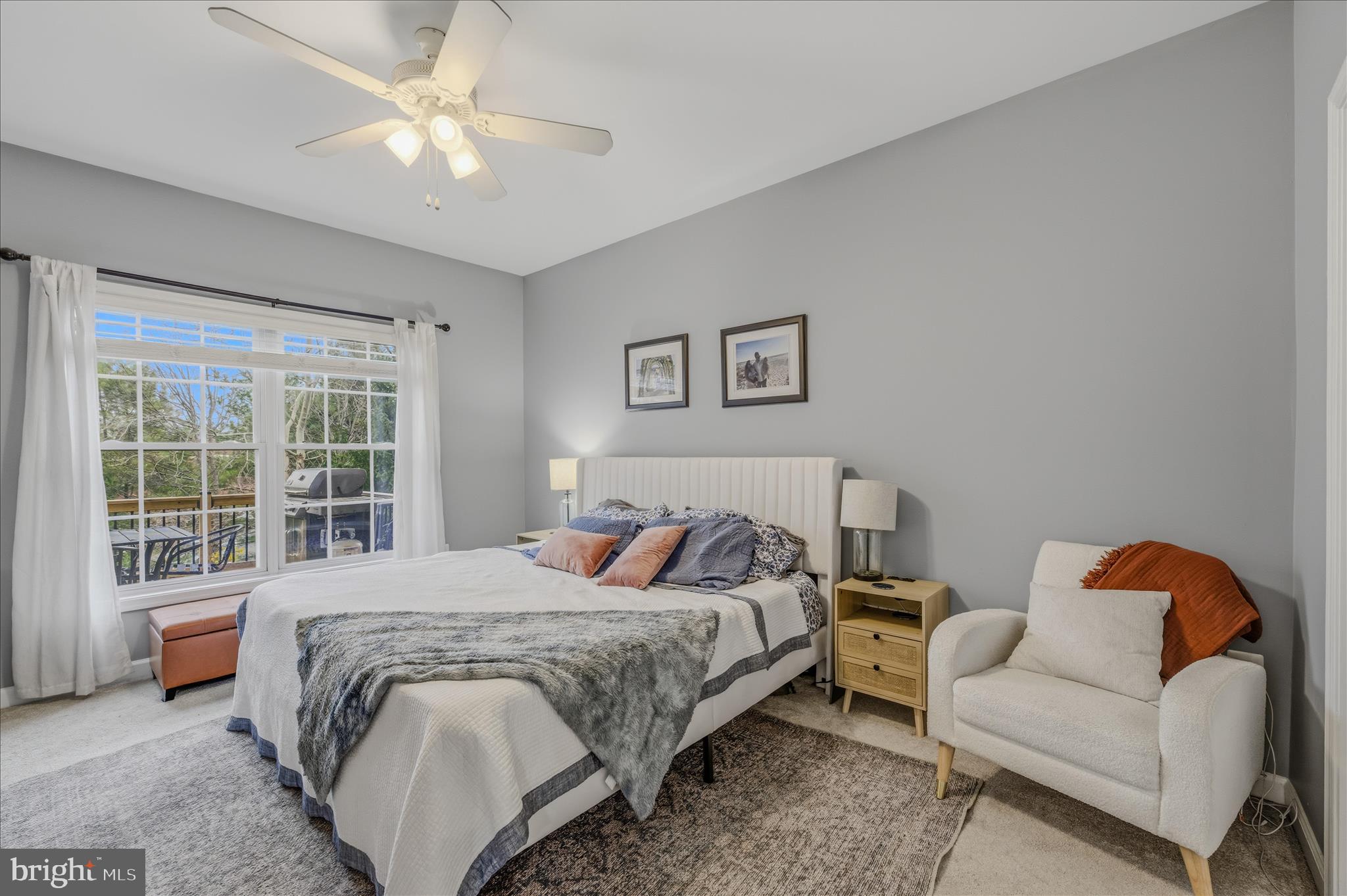 220 West Ridge Court Warrenton, VA 20186 - Photo 19 of 49 Primary Bedroom