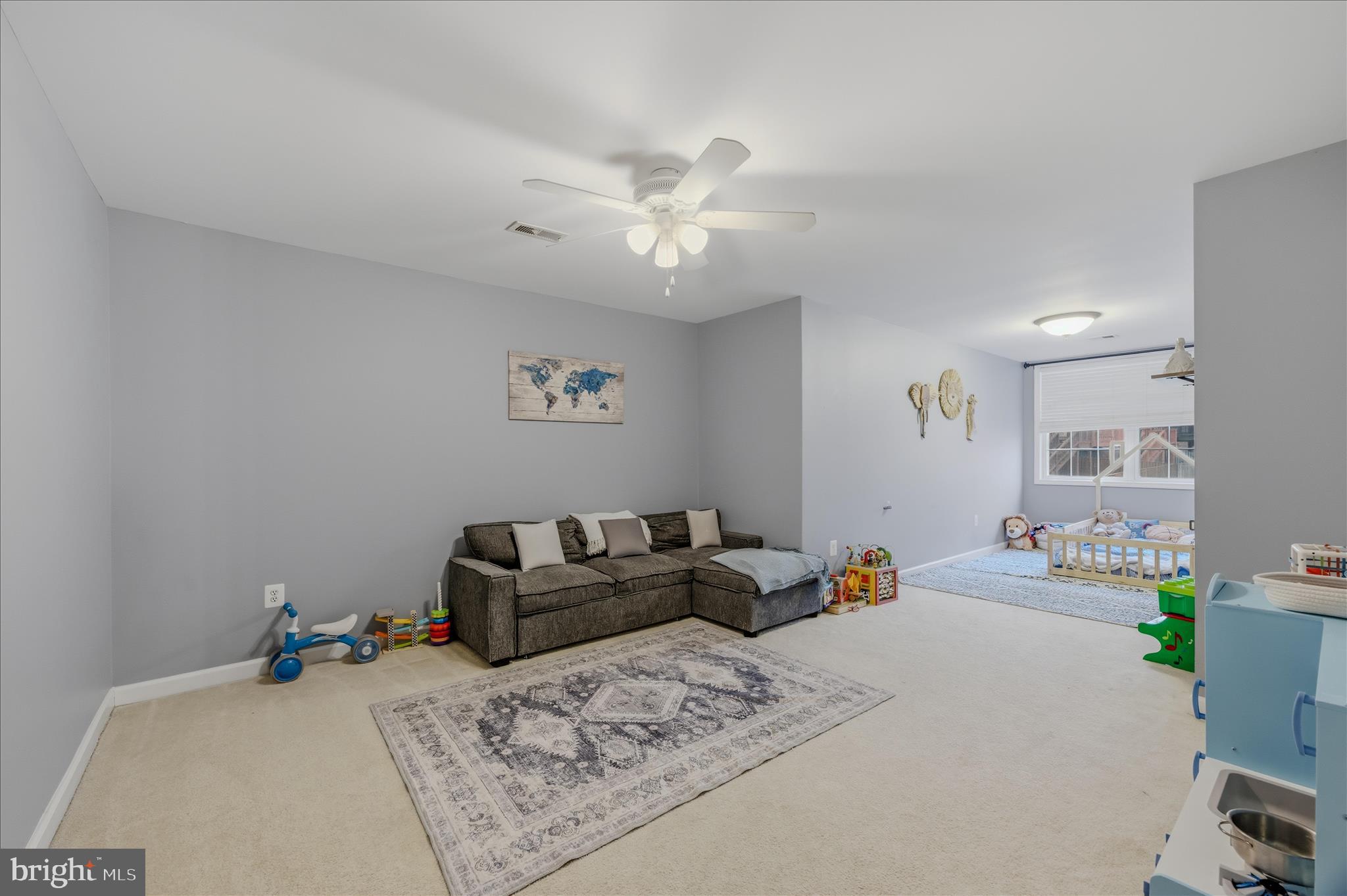 220 West Ridge Court Warrenton, VA 20186 - Photo 25 of 49 Bedroom 2