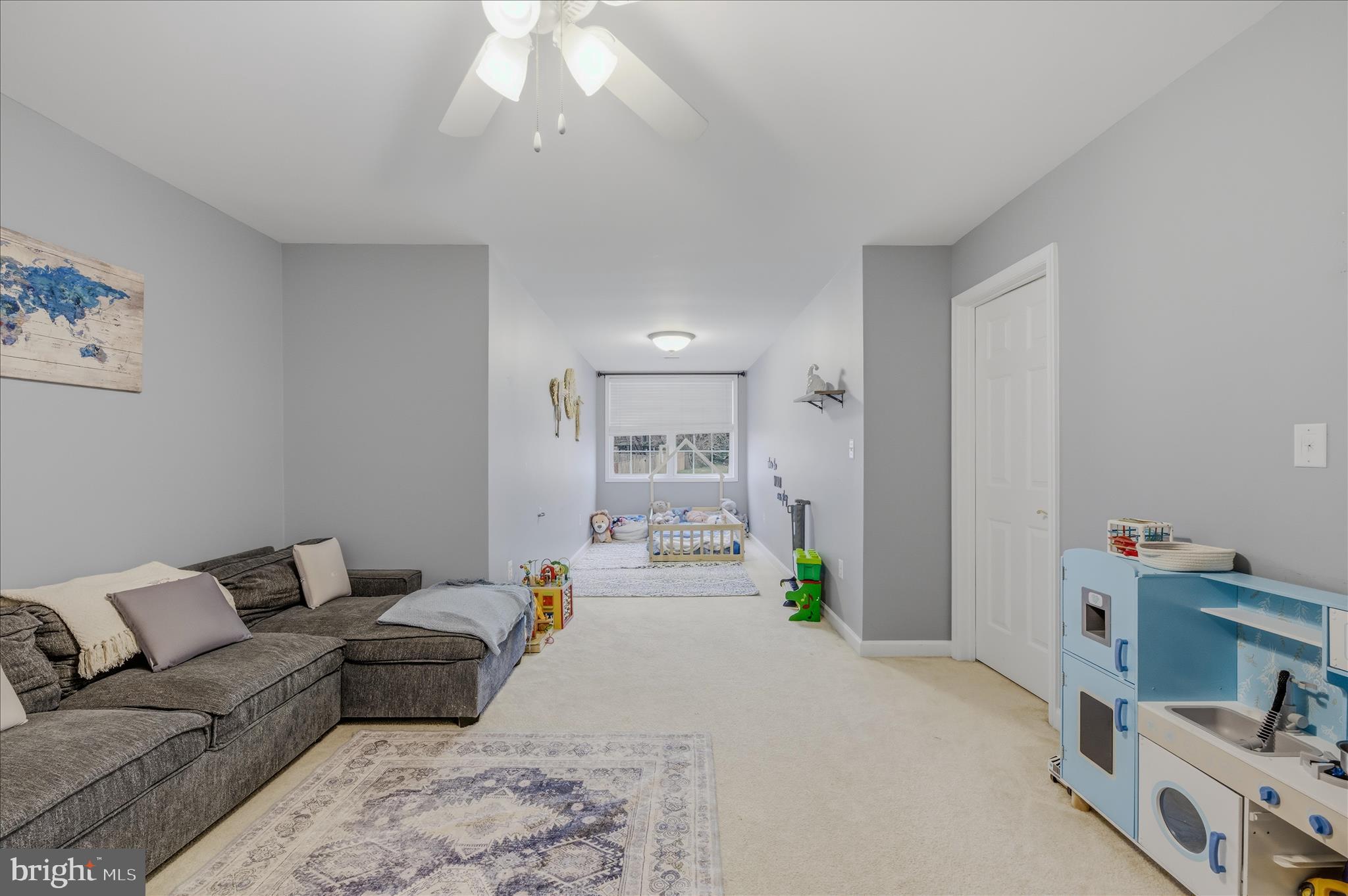 220 West Ridge Court Warrenton, VA 20186 - Photo 26 of 49 Bedroom 2