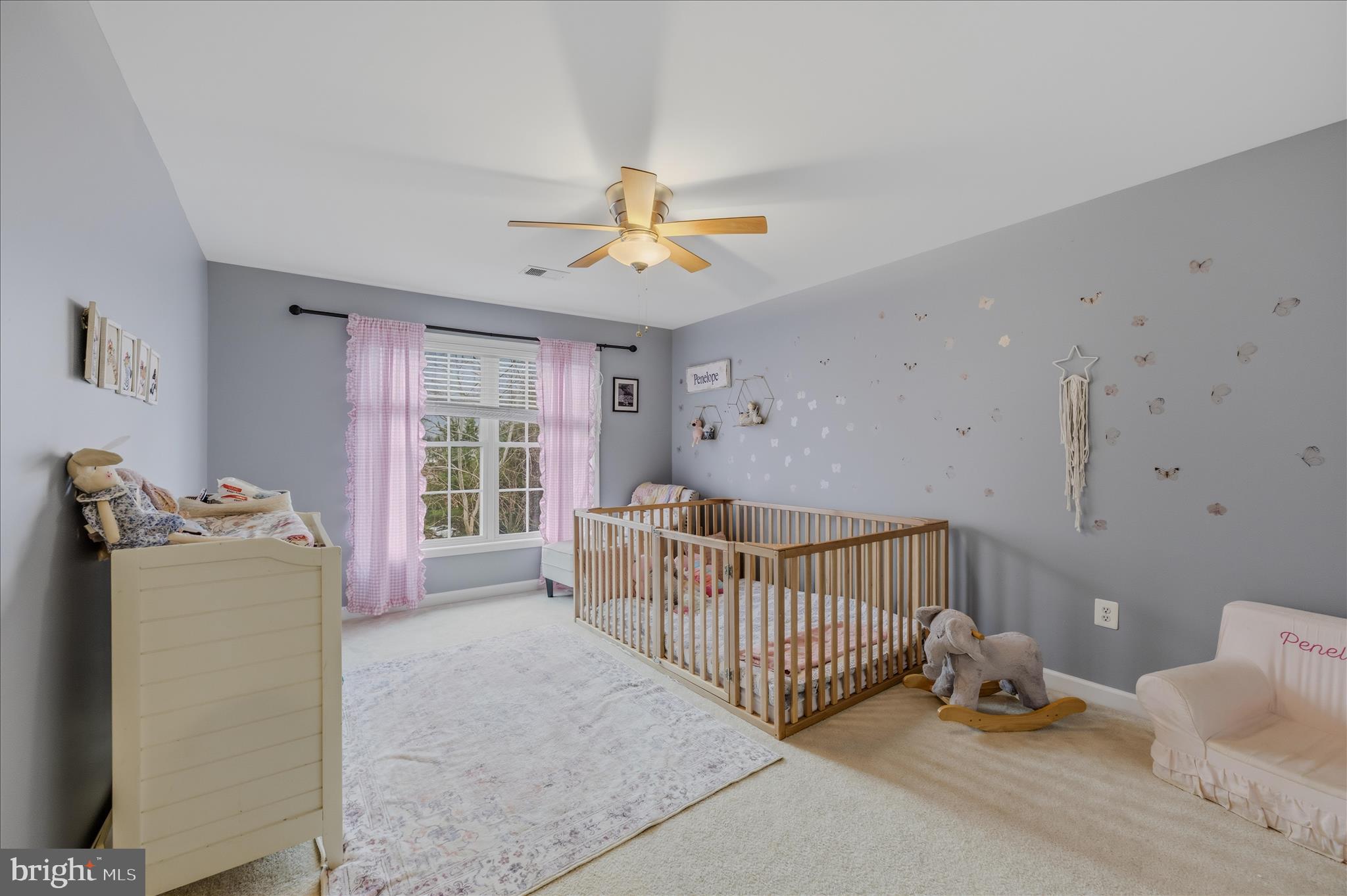 220 West Ridge Court Warrenton, VA 20186 - Photo 30 of 49 Bedroom 3