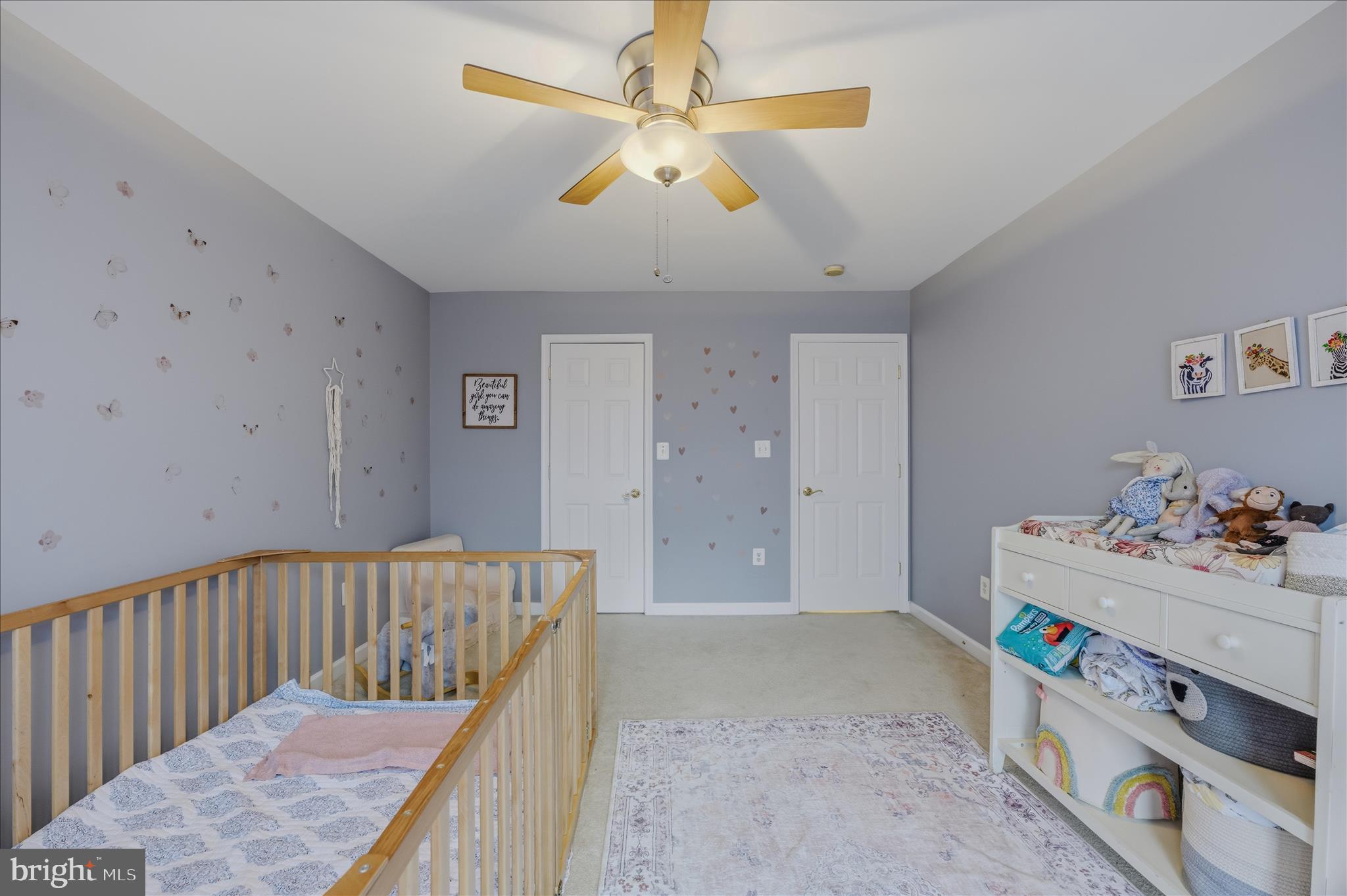 220 West Ridge Court Warrenton, VA 20186 - Photo 31 of 49 Bedroom 3