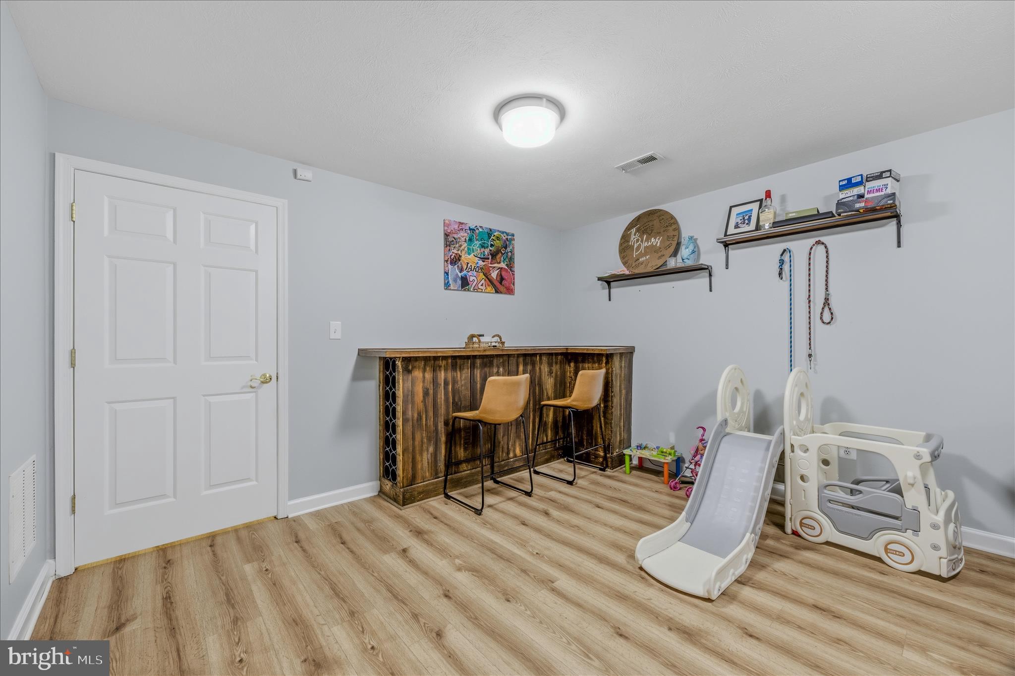 220 West Ridge Court Warrenton, VA 20186 - Photo 34 of 49 Basement Family Room