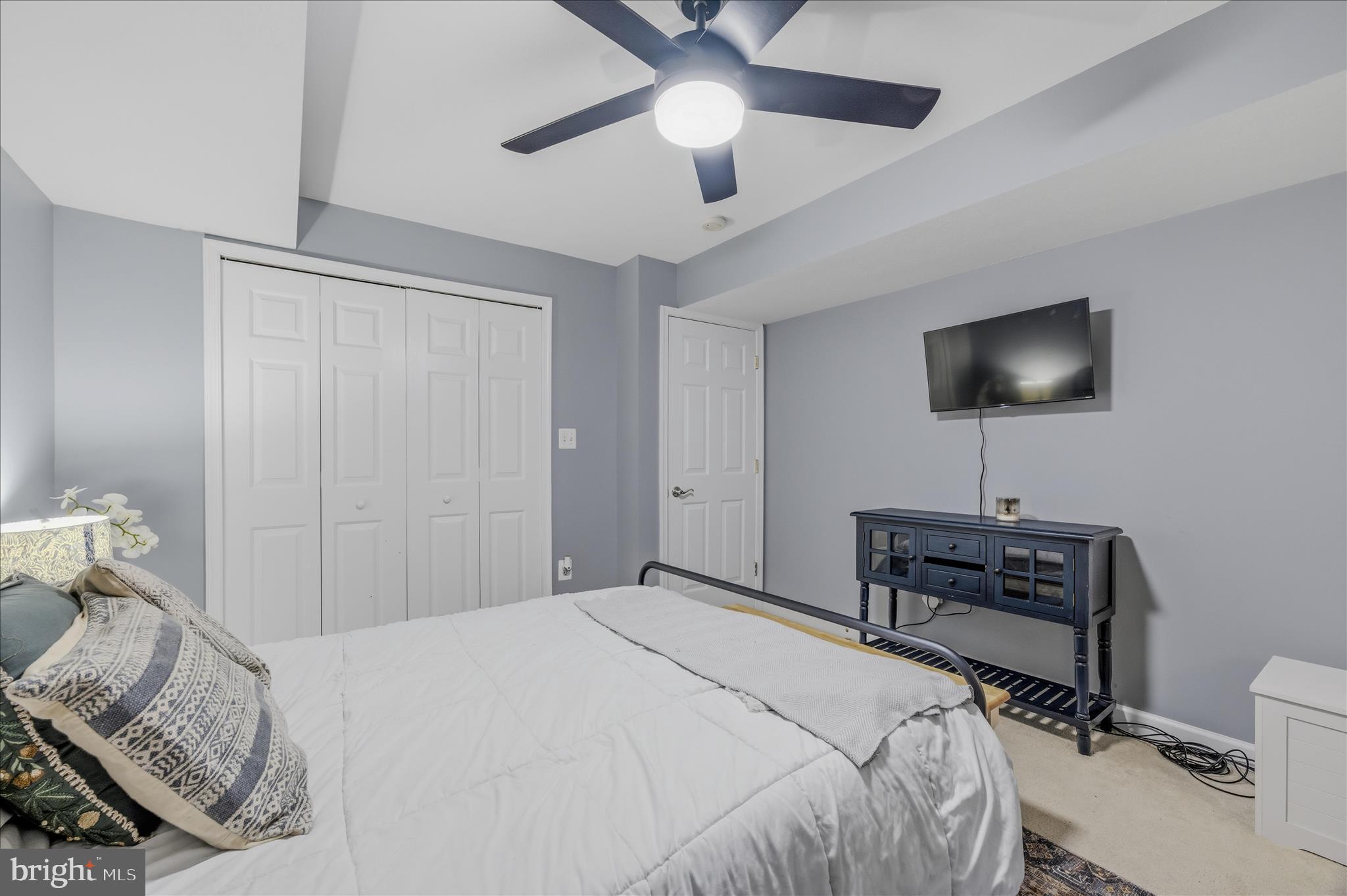 220 West Ridge Court Warrenton, VA 20186 - Photo 37 of 49 Downstairs Bedroom