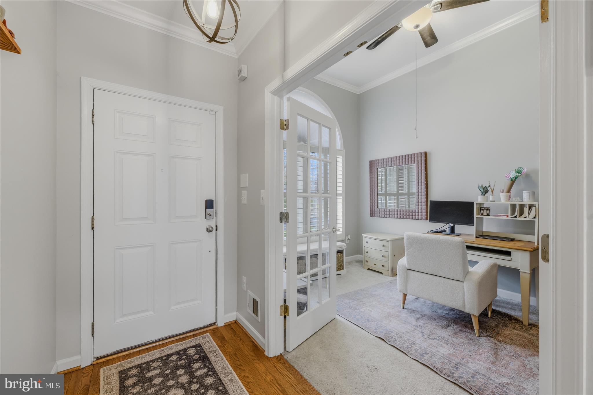 220 West Ridge Court Warrenton, VA 20186 - Photo 4 of 49 Entrance