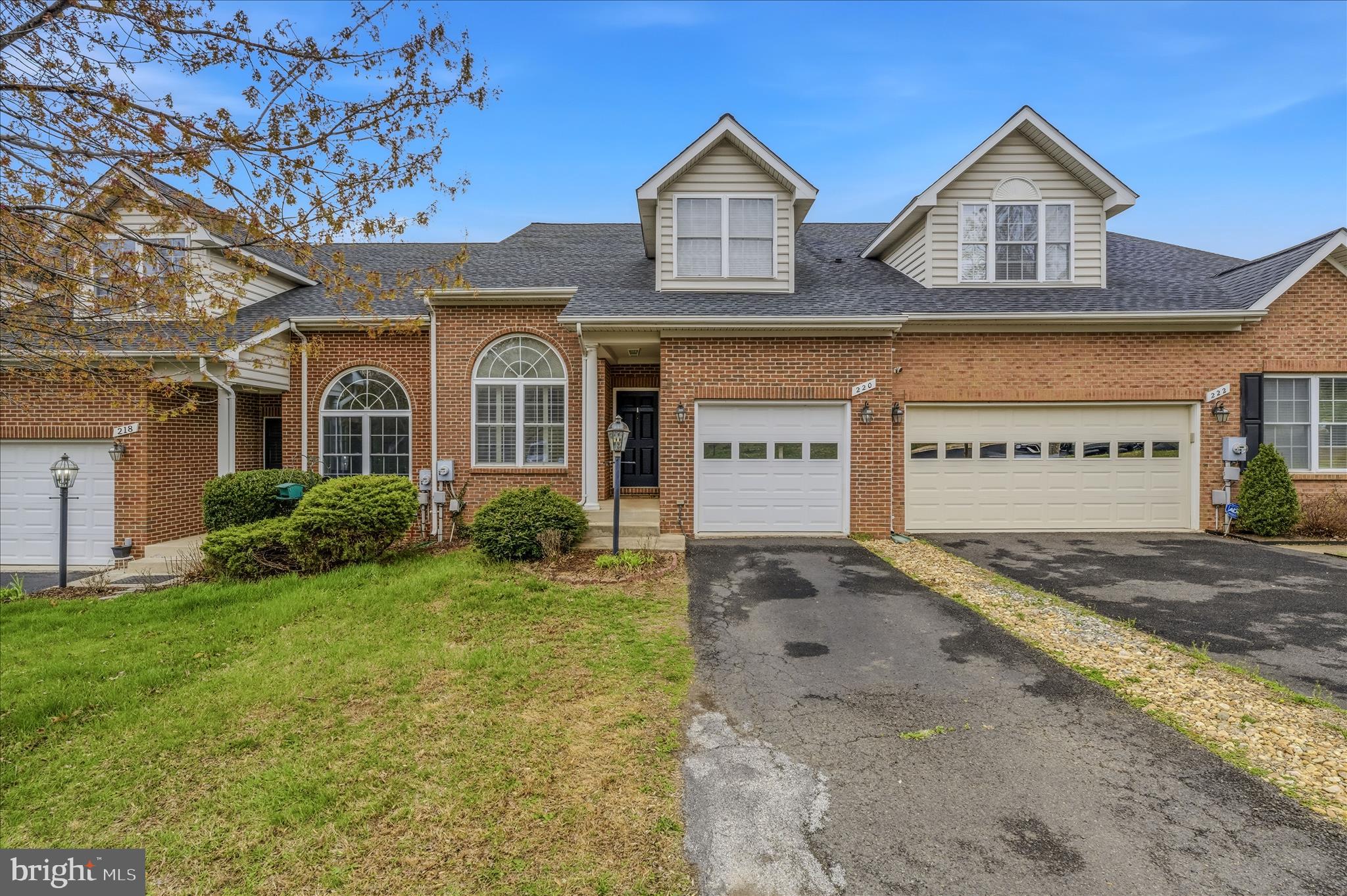 220 West Ridge Court Warrenton, VA 20186 - Photo 45 of 49 Front of Home
