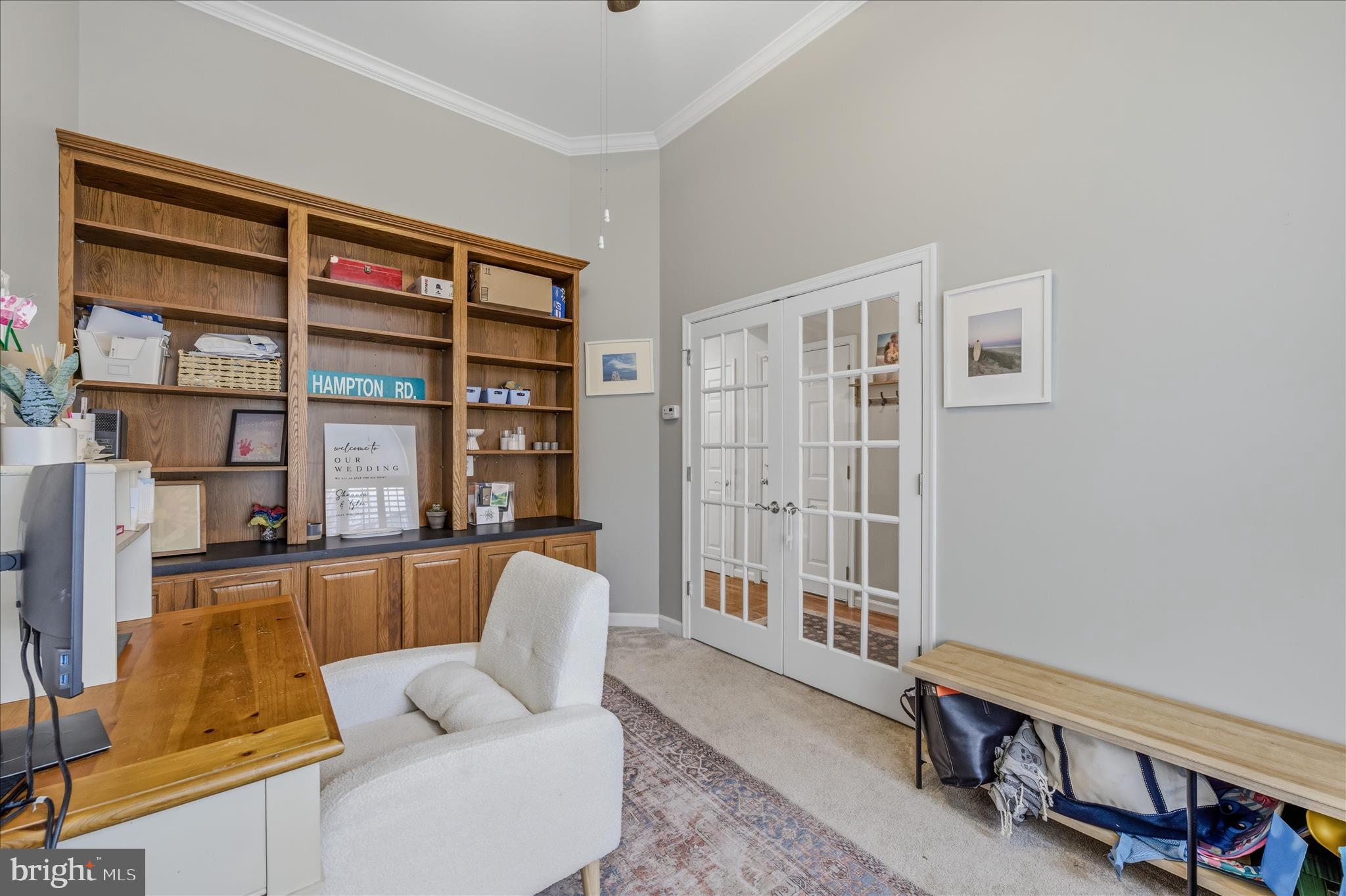 220 West Ridge Court Warrenton, VA 20186 - Photo 6 of 49 Office