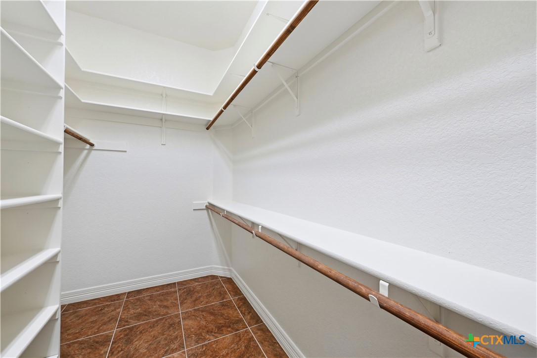 8006 Ridgeway Court Nolanville, TX 76559 - Photo 20 of 43 Main Closet