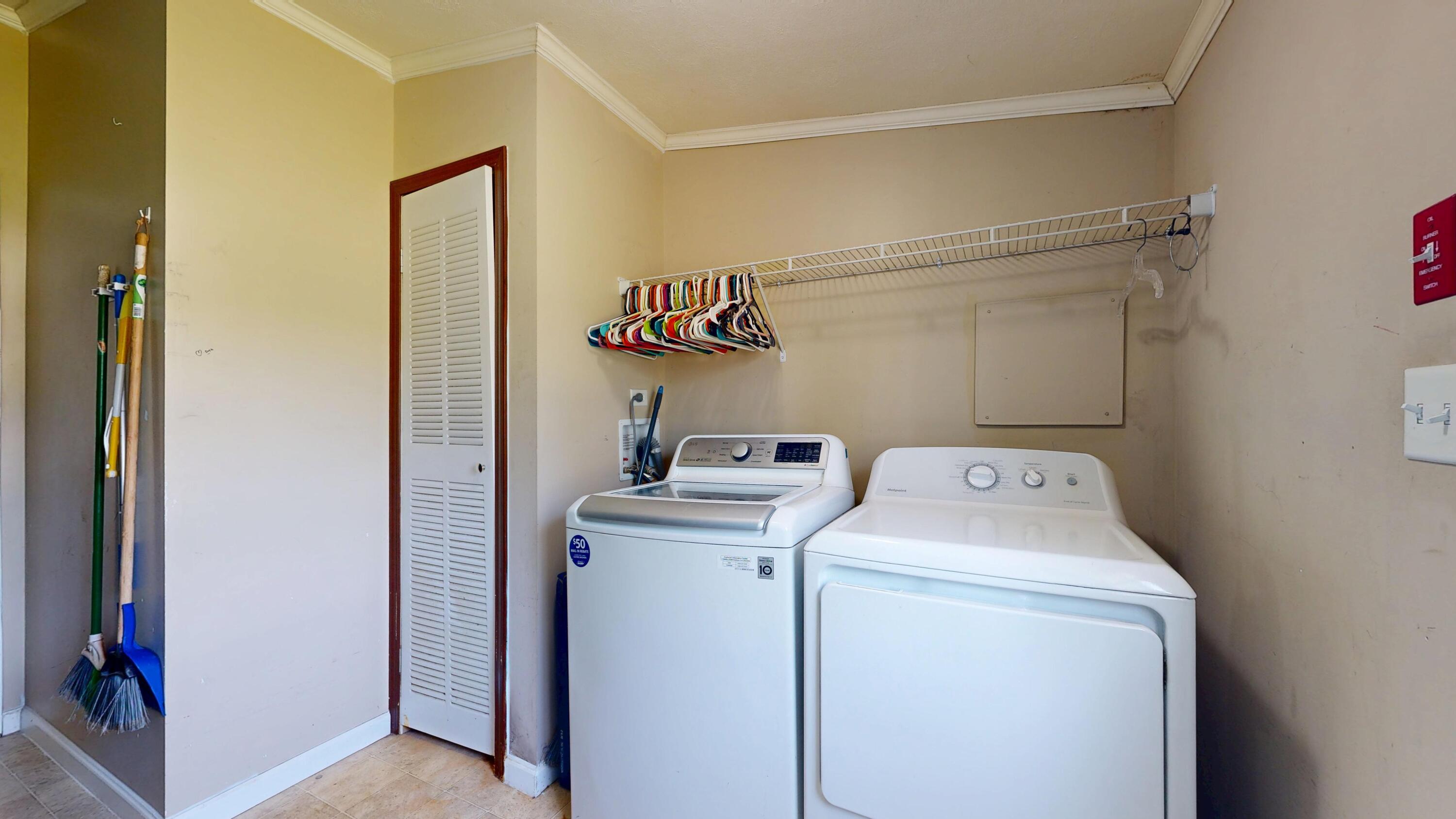 182 N Road Detroit, ME 04929 - Photo 31 of 48 laundry