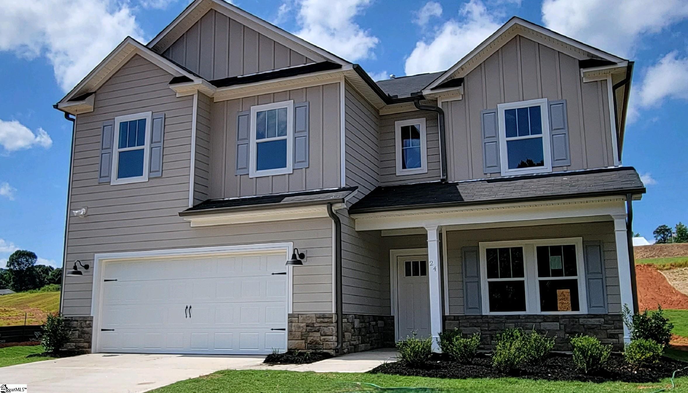 24 Riley Eden Lane, Unit SITE 14 Greer, SC 29650 - Photo 1 of 22 Gallery Image 1