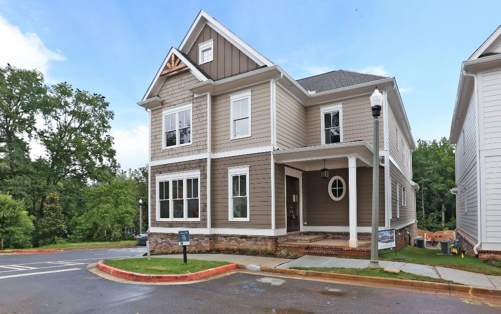 9 McEvoy Lane Decatur, GA 30030 - Photo 1 of 1