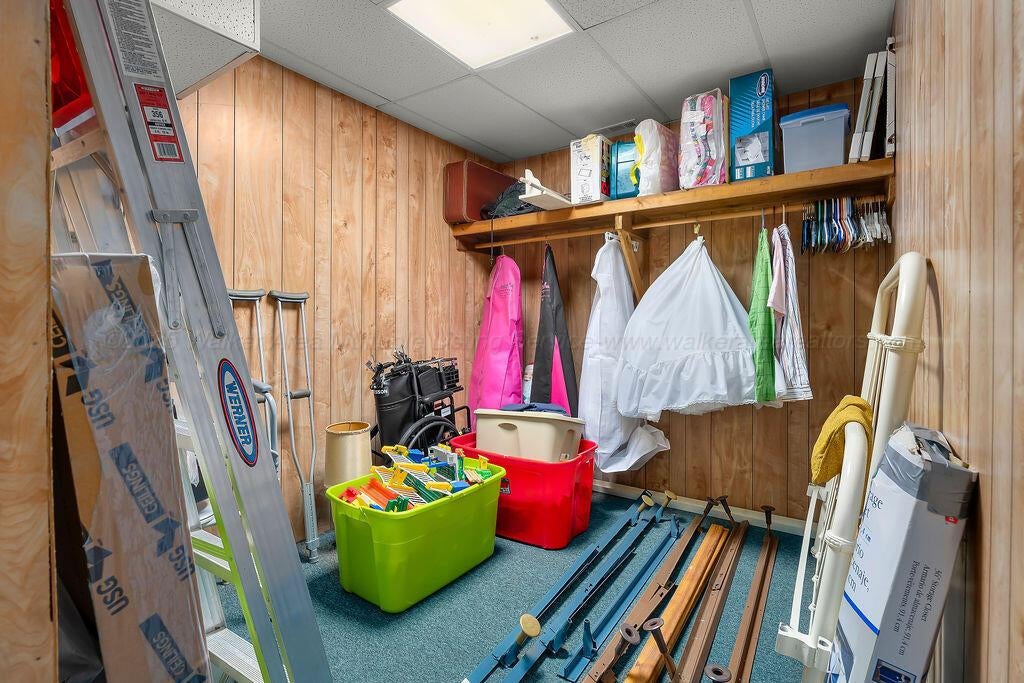 604 Edgil Grove Road Jasper, AL 35503 - Photo 23 of 29 Basement Storage