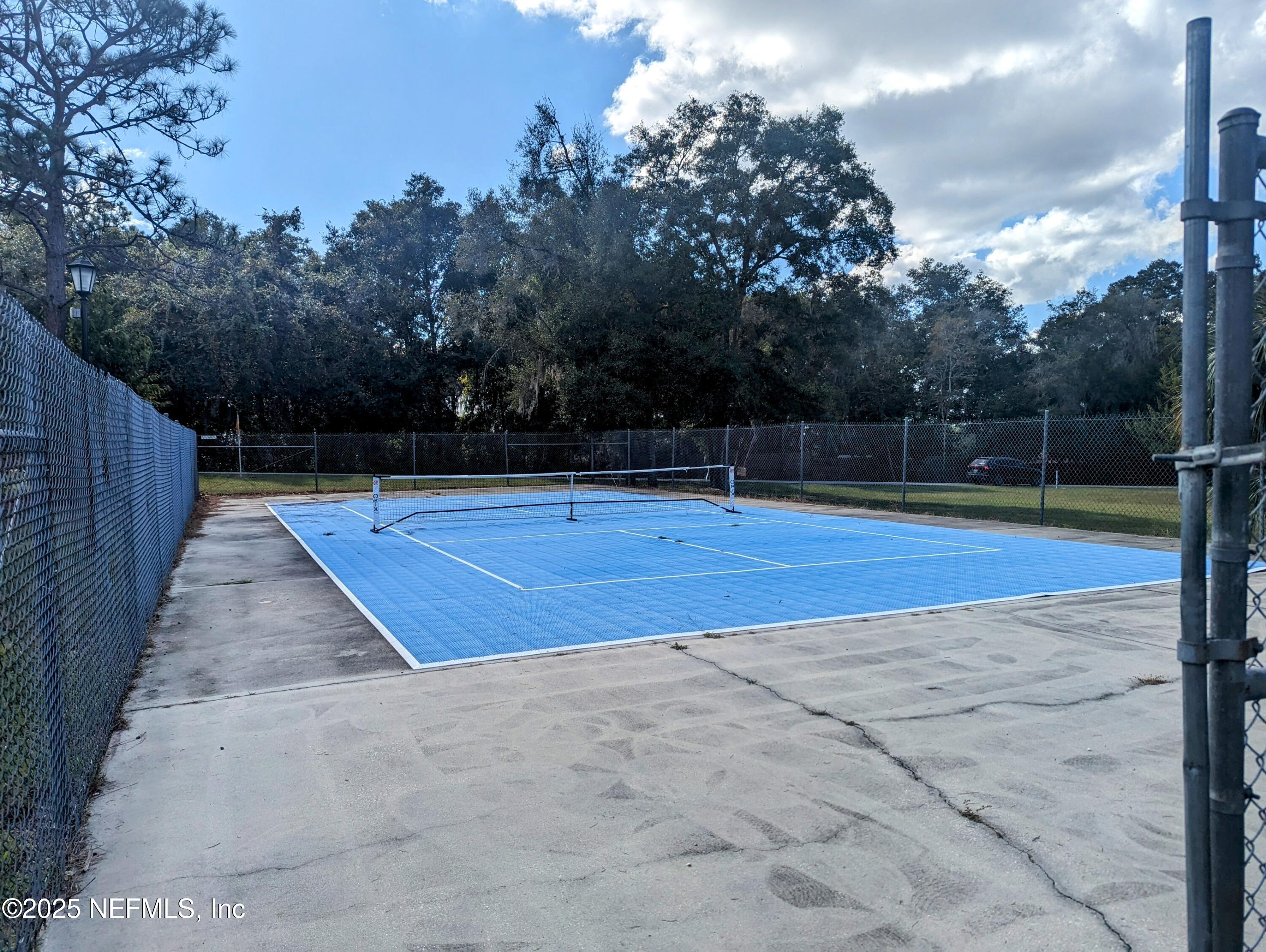 5635 Cherokee Street Keystone Heights, FL 32656 - Photo 15 of 16 pickle ball court
