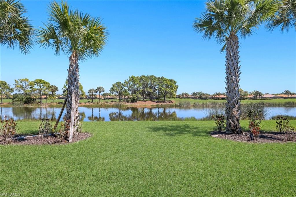 5948 Mayflower Way Ave Maria, FL 34142 - Photo 32 of 48 View from lanai