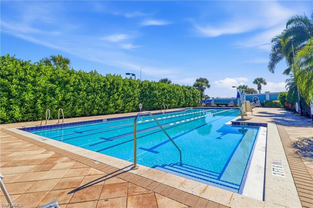 5948 Mayflower Way Ave Maria, FL 34142 - Photo 36 of 48 Clubhouse lap pool
