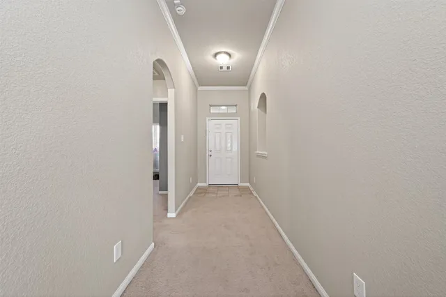 a view of a livingroom with a fireplace