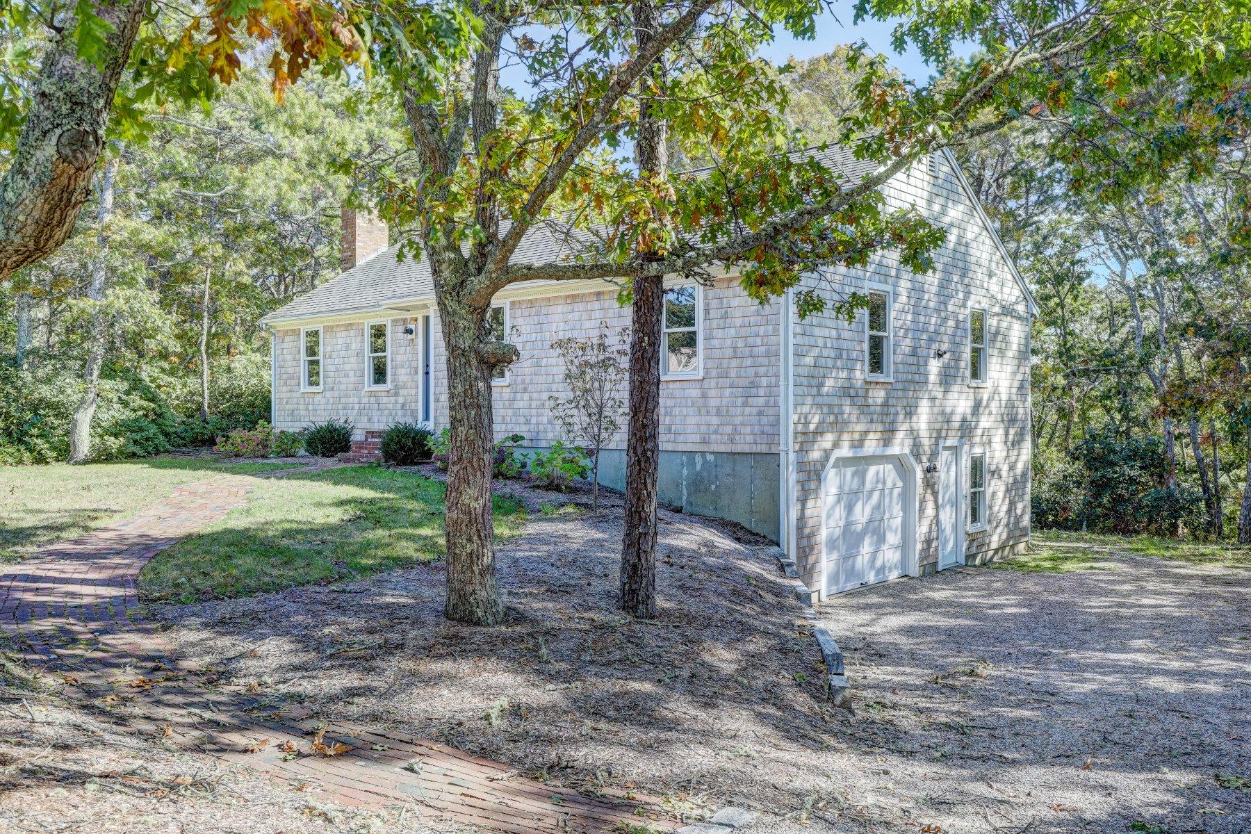 26 Highridge Road Brewster, MA 02631 - Photo 1 of 34 26 Highridge Rd.