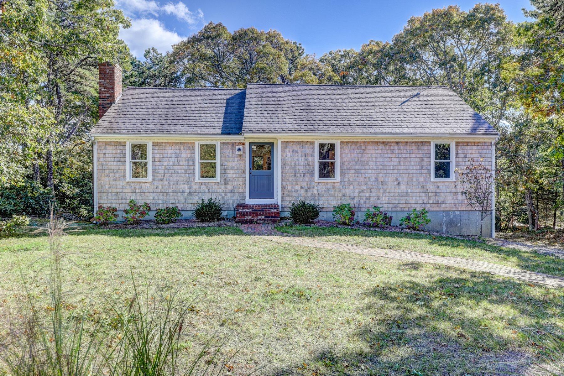 26 Highridge Road Brewster, MA 02631 - Photo 2 of 34 26 Highridge Rd.