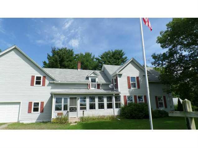 228 Gordon Hill Road Thorndike, ME 04986 - Photo 1 of 35 Exterior Front.