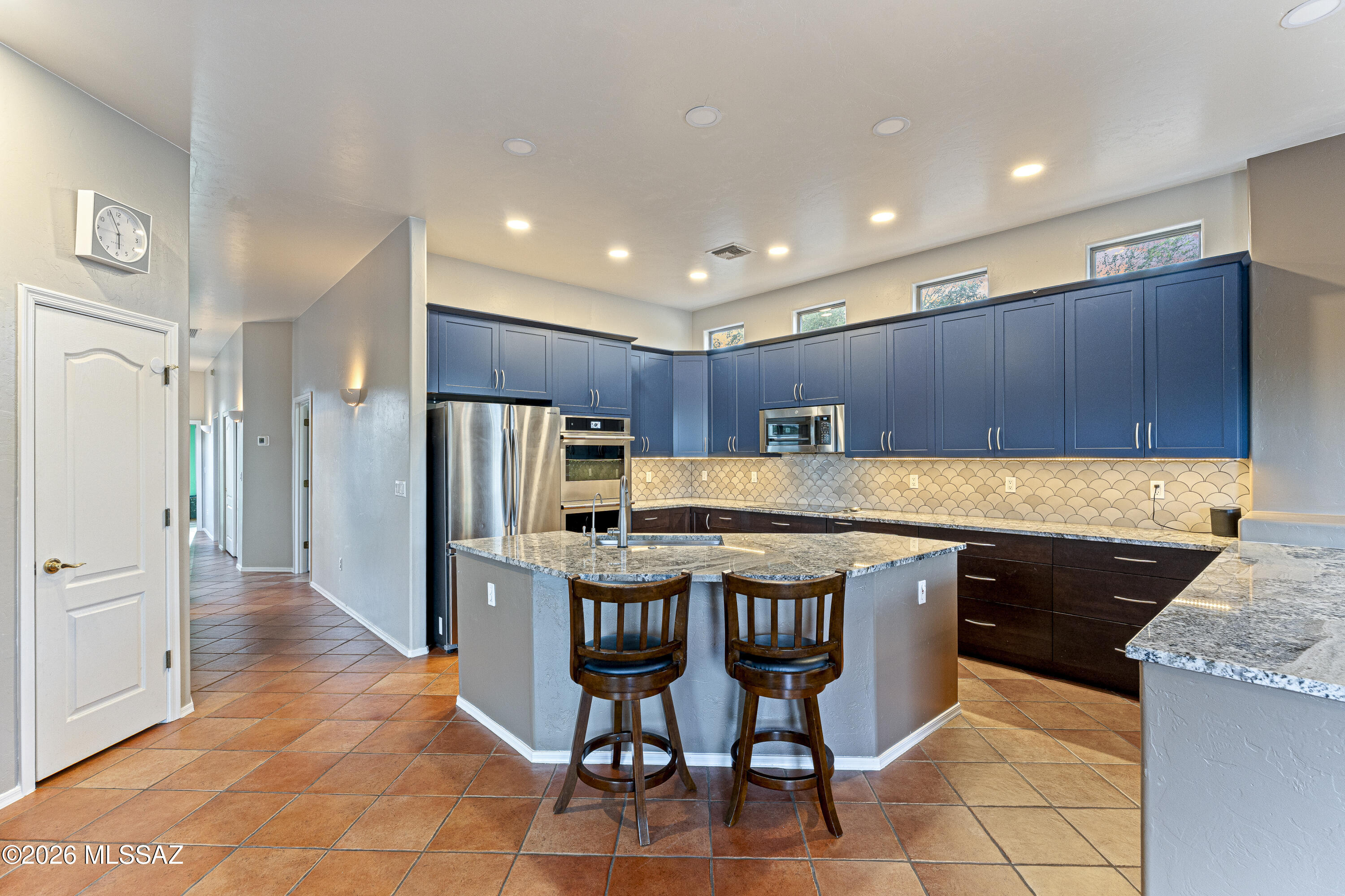 11770 North Copper Ridge Place Tucson, AZ 85737 - Photo 12 of 45 14-Kitchen