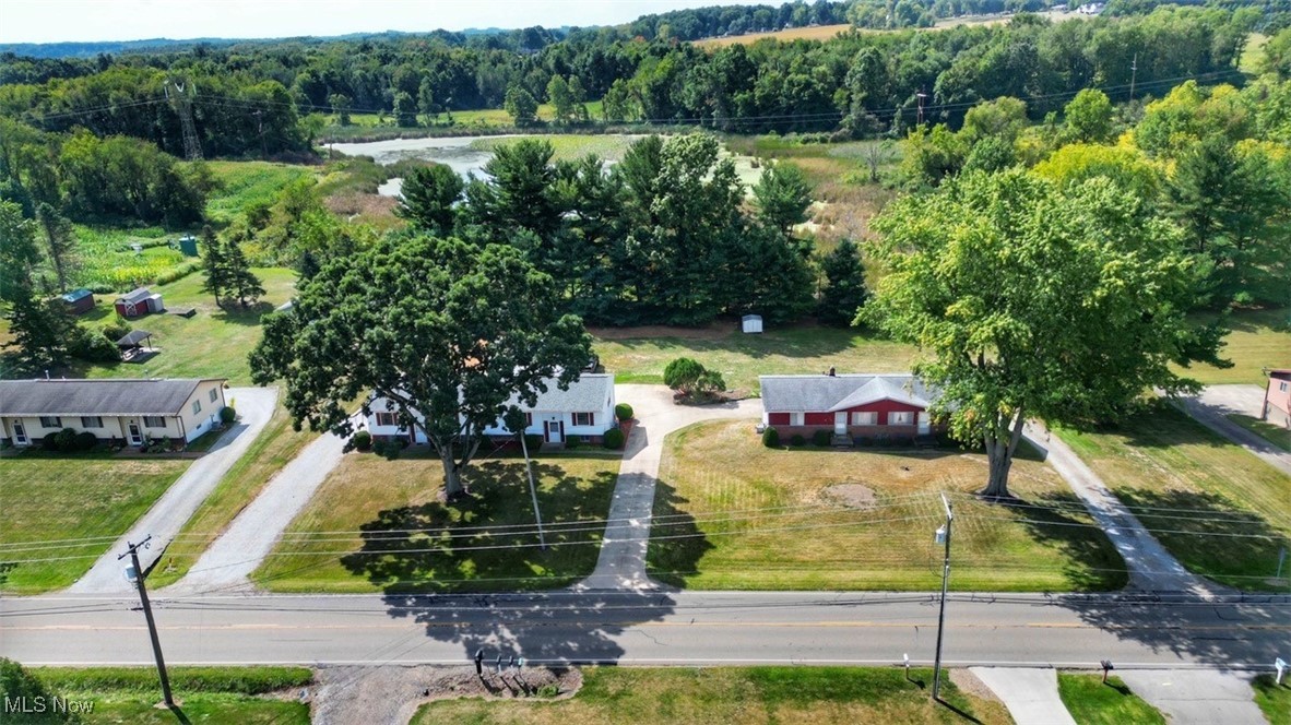 130 Center Road Akron, OH 44319 - Photo 17 of 24 Bird's eye view