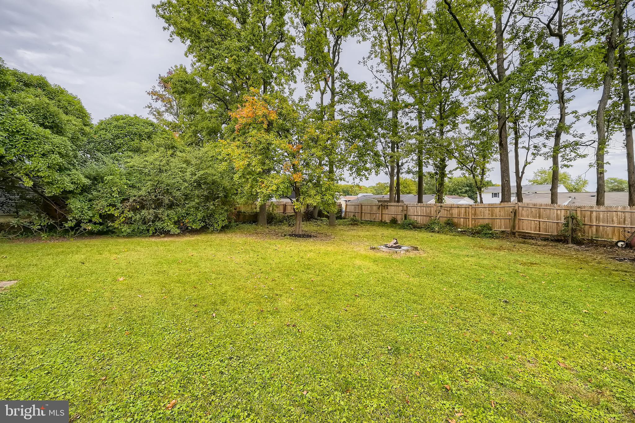 2413 Lodge Farm Road Baltimore, MD 21219 - Photo 2 of 28 Spacious Back Yard
