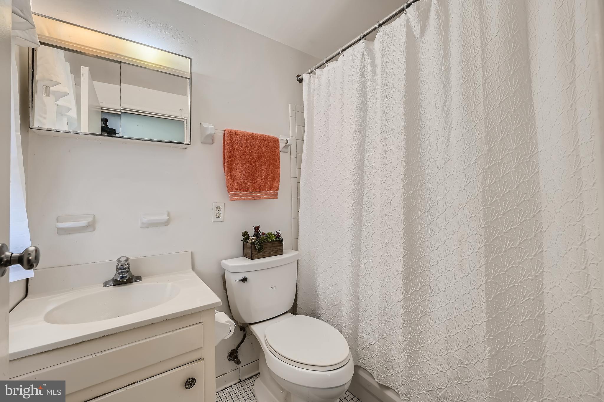 2413 Lodge Farm Road Baltimore, MD 21219 - Photo 20 of 28 Primary Bathroom