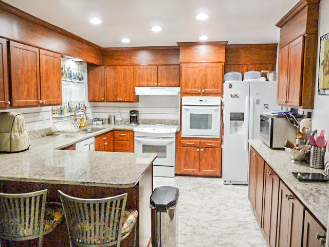 5205 Newhall Road Durham, NC 27713 - Photo 10 of 23 Kitchen