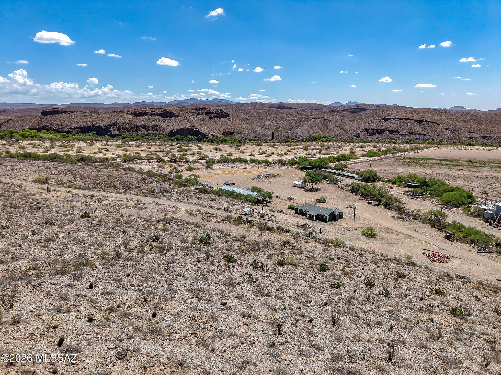 2509 North Earven Flat Road Safford, AZ 85546 - Photo 22 of 25