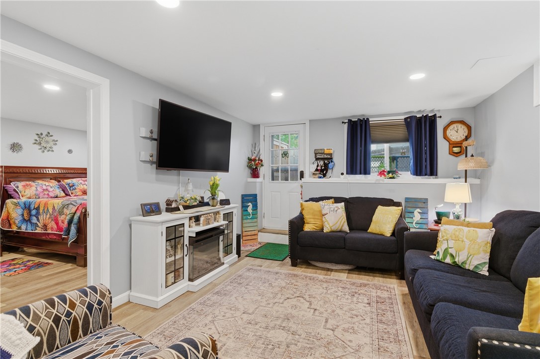 107 Irene Boulevard Woonsocket, RI 02895 - Photo 10 of 21 In-law Living room