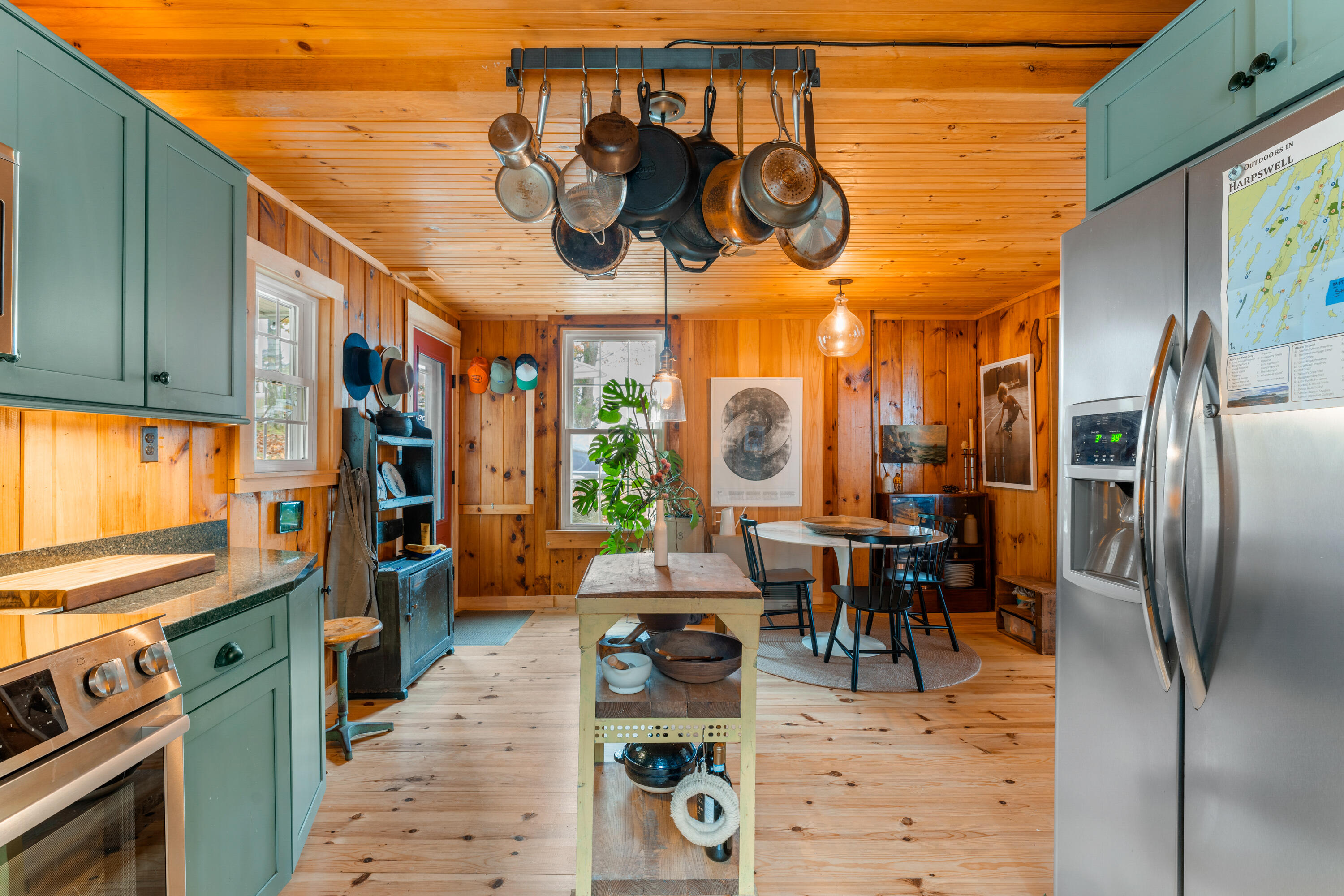 195 Indian Rest Road Harpswell, ME 04079 - Photo 11 of 46 104_195 Indian Rest Rd_PGM_Print