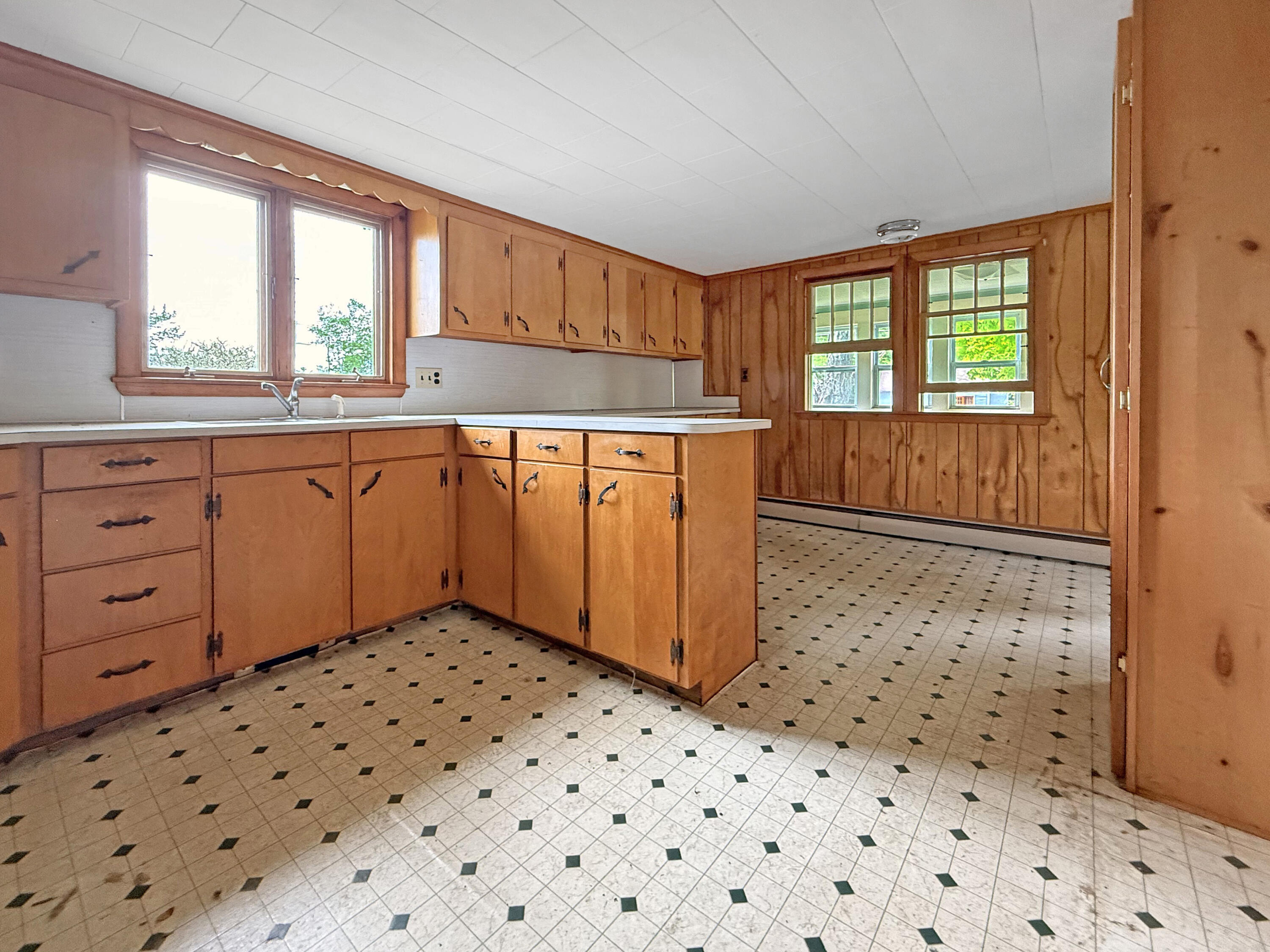 960 Main Street Wilton, ME 04294 - Photo 15 of 29 Kitchen / Dining Area