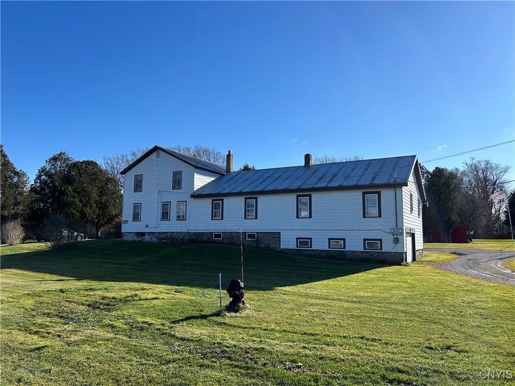7180 Glur Road Verona, NY 13440 - Photo 2 of 49 View from State rt 46