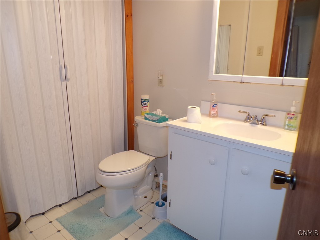7180 Glur Road Rome, NY 13440 - Photo 21 of 49 1/2 bath in two story unit on 2nd floor